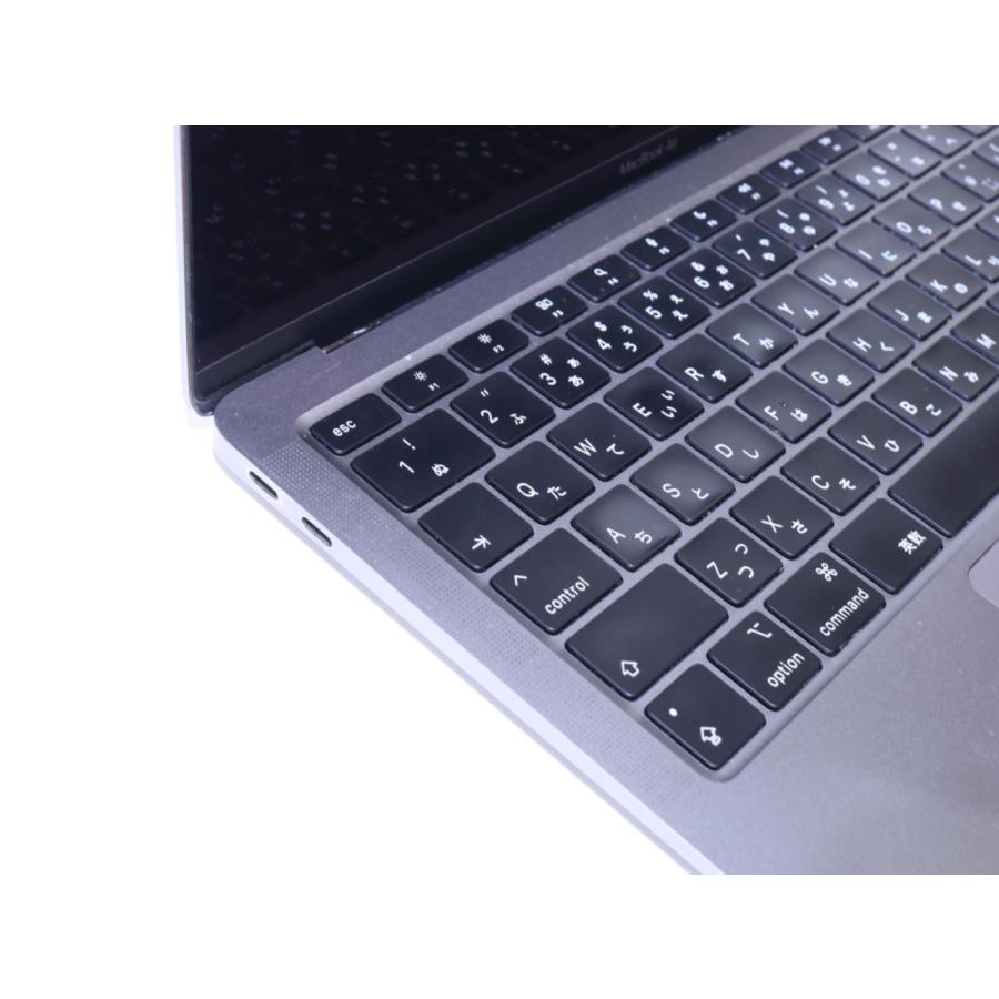 MacBook Air Retinaディスプレイ 13.3 MGN63J/A [スペースグレイ