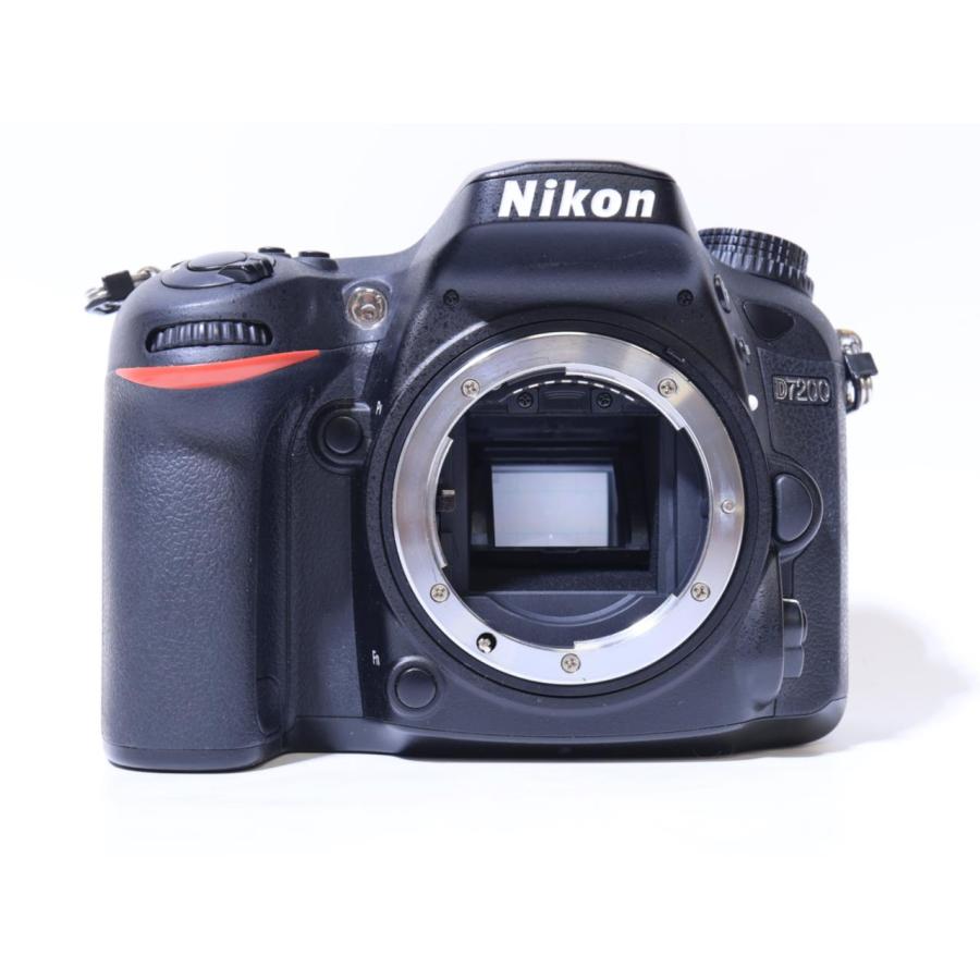 Nikon D7200 ボディ D7200 ボディ : WiNKUSED - 通販 - Yahoo!ショッピング