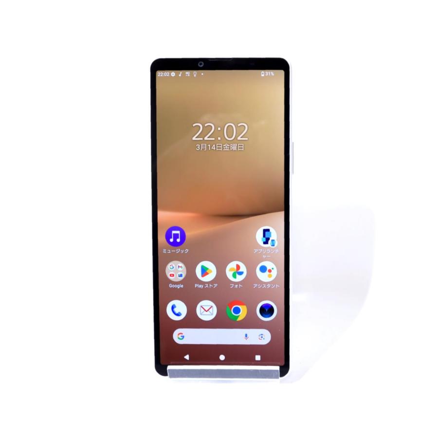 美品 SONY Xperia 10 V docomo simフリー ホワイト Amazon | 【整備済み品】 Sony Xperia 10 V docomo 128GB ホワイト