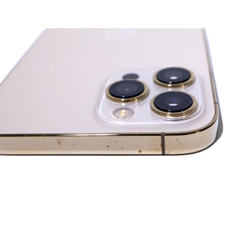 iPhone 12 Pro Max 256GB SIMフリー [ゴールド] : WiNKUSED - 通販