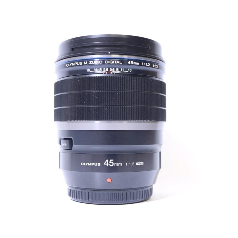 【美品】M.ZUIKO DIGITAL ED 45mm F1.2 PRO M.ZUIKO DIGITAL ED 45mm F1.2 PRO : WiNKUSED - 通販 - Yahoo