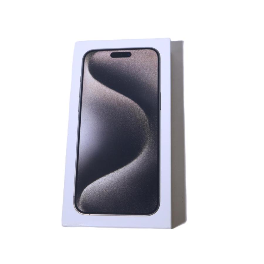 iPhone 15 Pro Max 512GB SIMフリー [ナチュラルチタニウム
