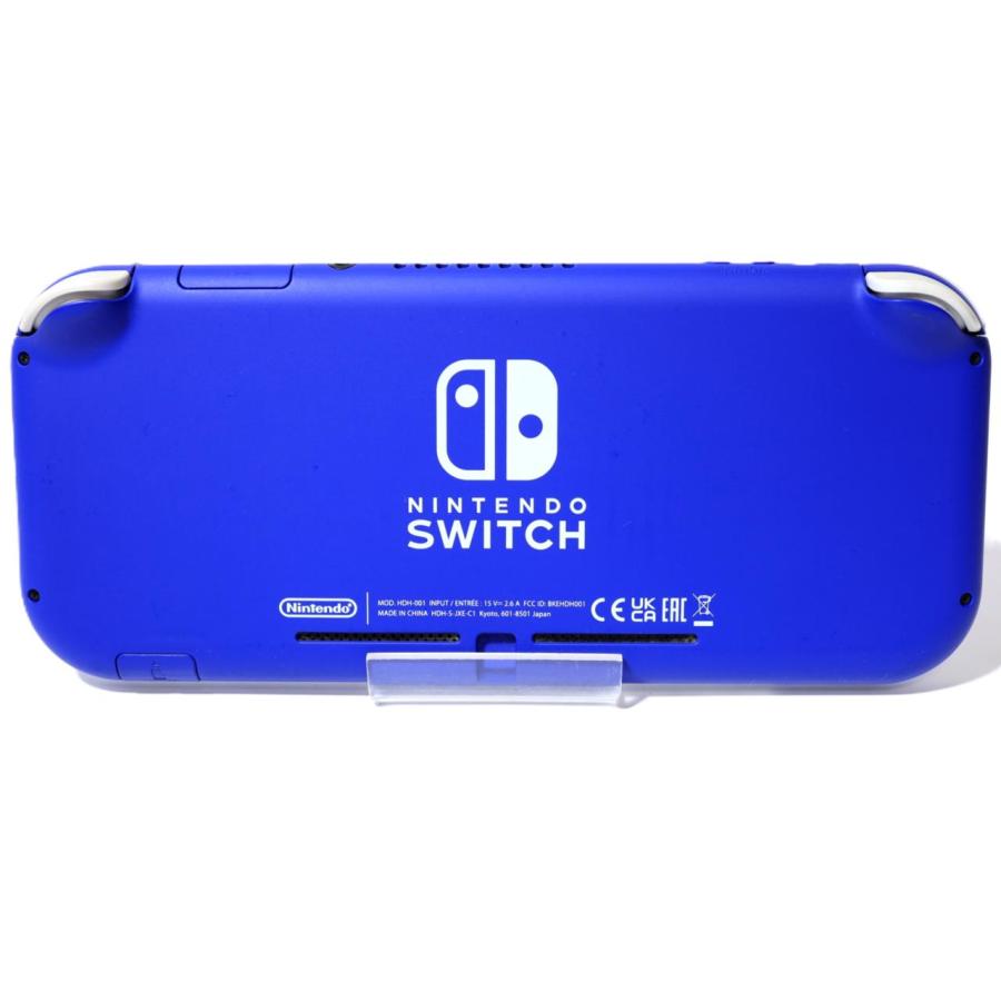 Nintendo Switch Lite [ブルー] : WiNKUSED - 通販 - Yahoo!ショッピング