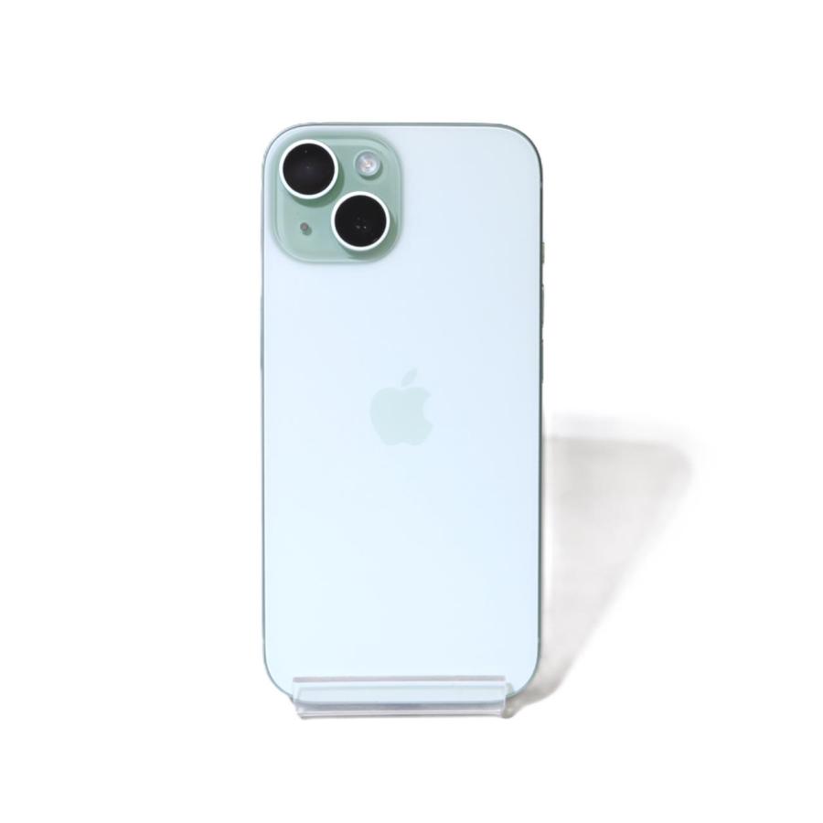 iPhone 15 128GB SIMフリー [グリーン] : WiNKUSED - 通販 - Yahoo