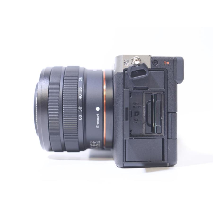 α7C II ILCE-7CM2L ズームレンズキット [シルバー] : WiNKUSED - 通販