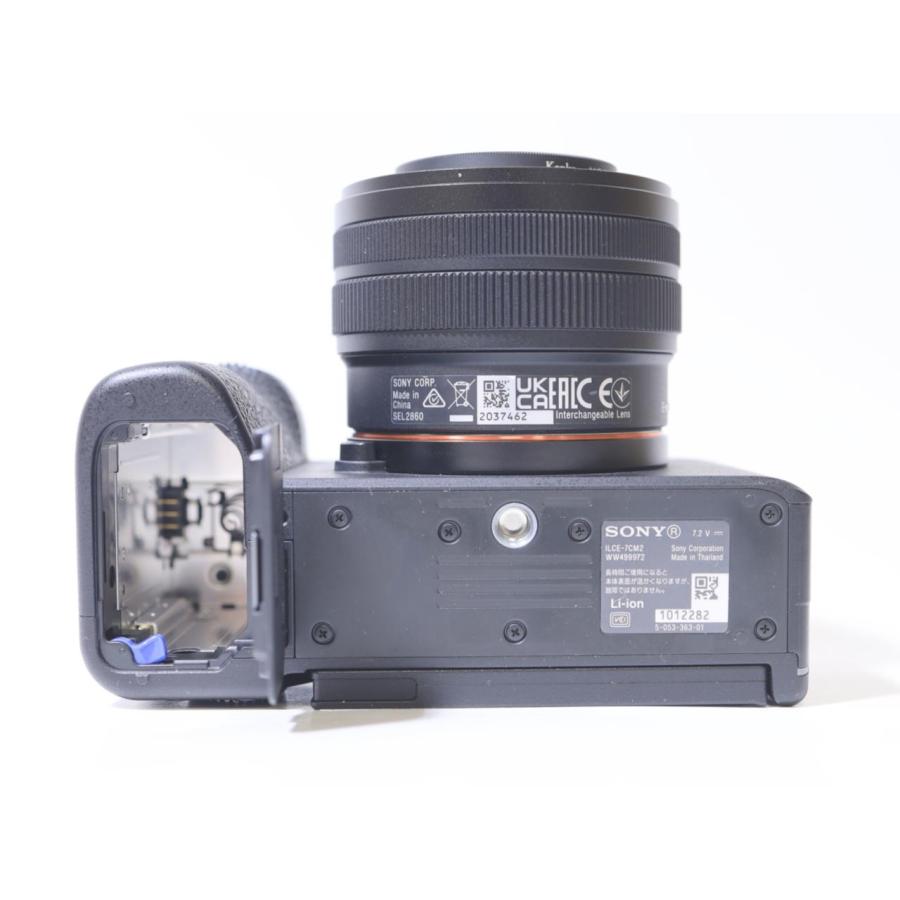 α7C II ILCE-7CM2L ズームレンズキット [シルバー] : WiNKUSED - 通販