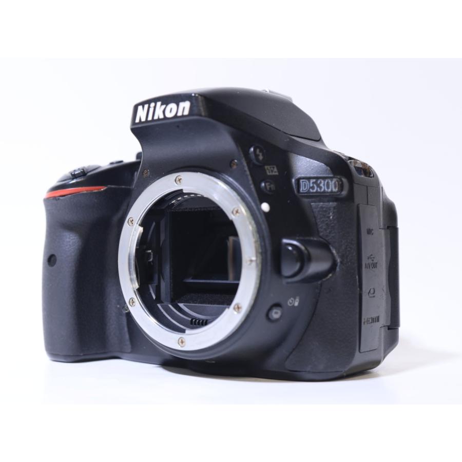 D5300 ボディ : WiNKUSED - 通販 - Yahoo!ショッピング