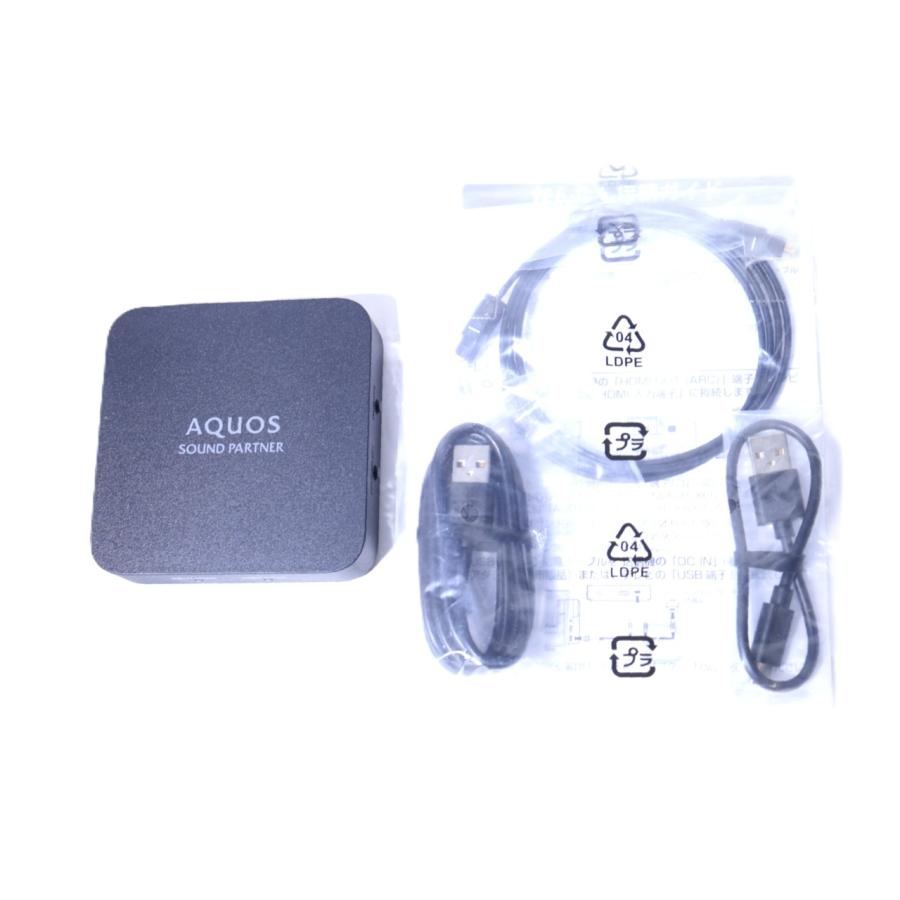 AQUOSサウンドパートナー AN-SX8 : WiNKUSED - 通販 - Yahoo!ショッピング