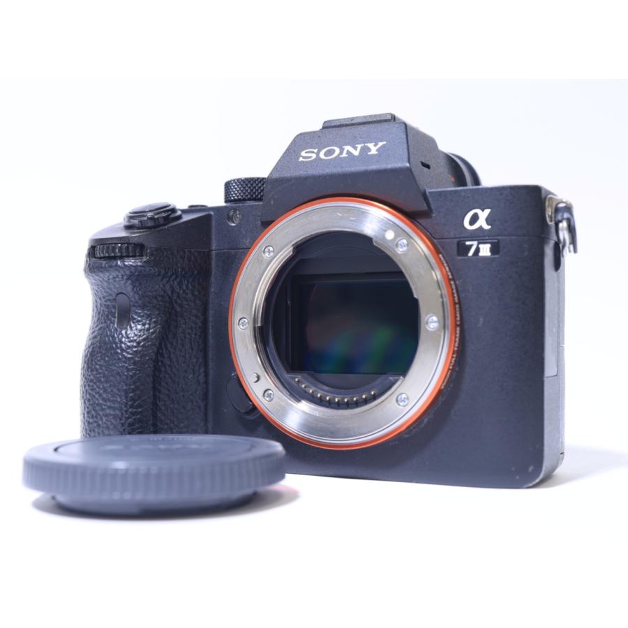 α7 III ILCE-7M3 ボディ : WiNKUSED - 通販 - Yahoo!ショッピング