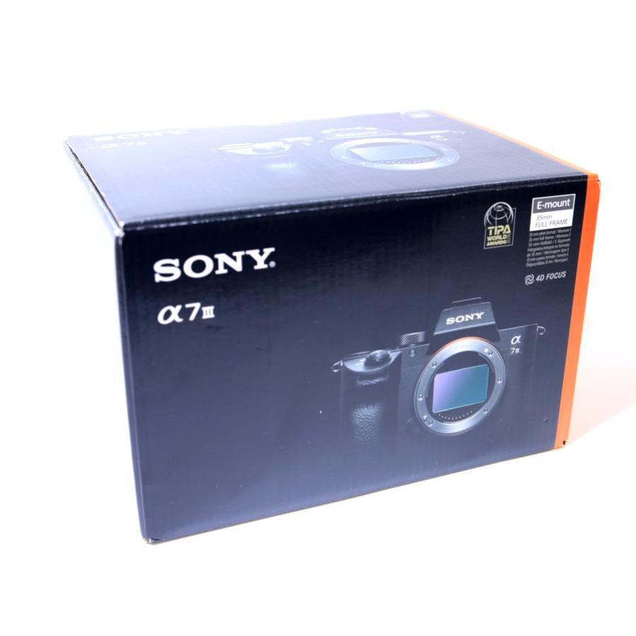 α7 III ILCE-7M3 ボディ : WiNKUSED - 通販 - Yahoo!ショッピング
