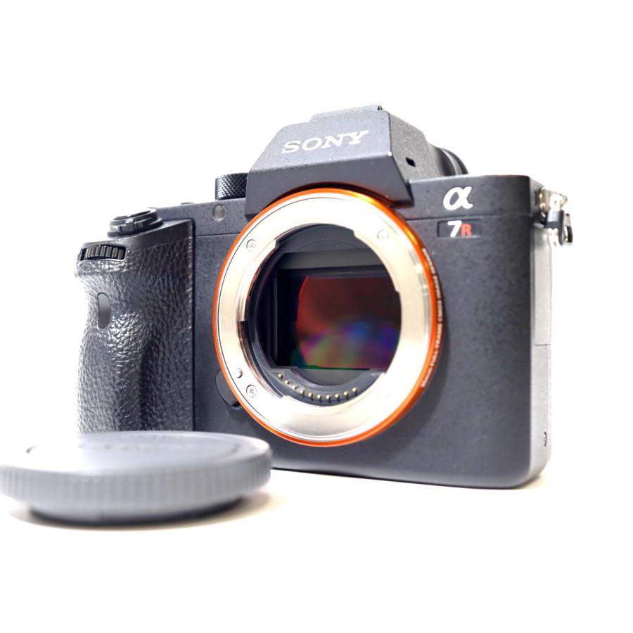 SONY ソニー ミラーレス一眼 α7RⅡ ボディ ILCE-7RM２　 美品 α7R II ILCE-7RM2 ボディ : WiNKUSED - 通販 - Yahoo!ショッピング