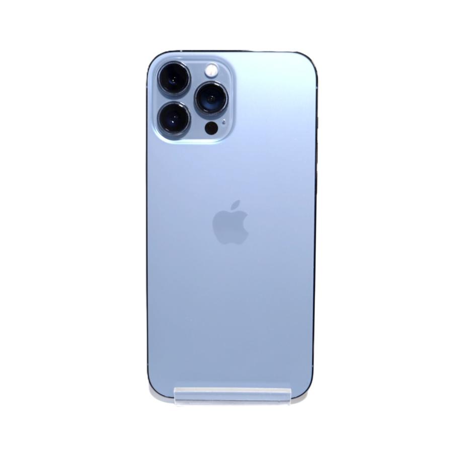 iPhone 13 Pro Max 256GB SIMフリー [シエラブルー] : WiNKUSED - 通販