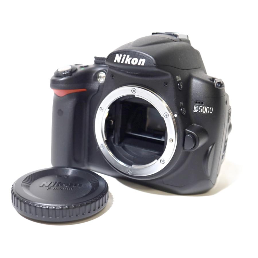 Nikon D5000 ボディ＋レンズセット D5000 ボディ : WiNKUSED - 通販 - Yahoo!ショッピング