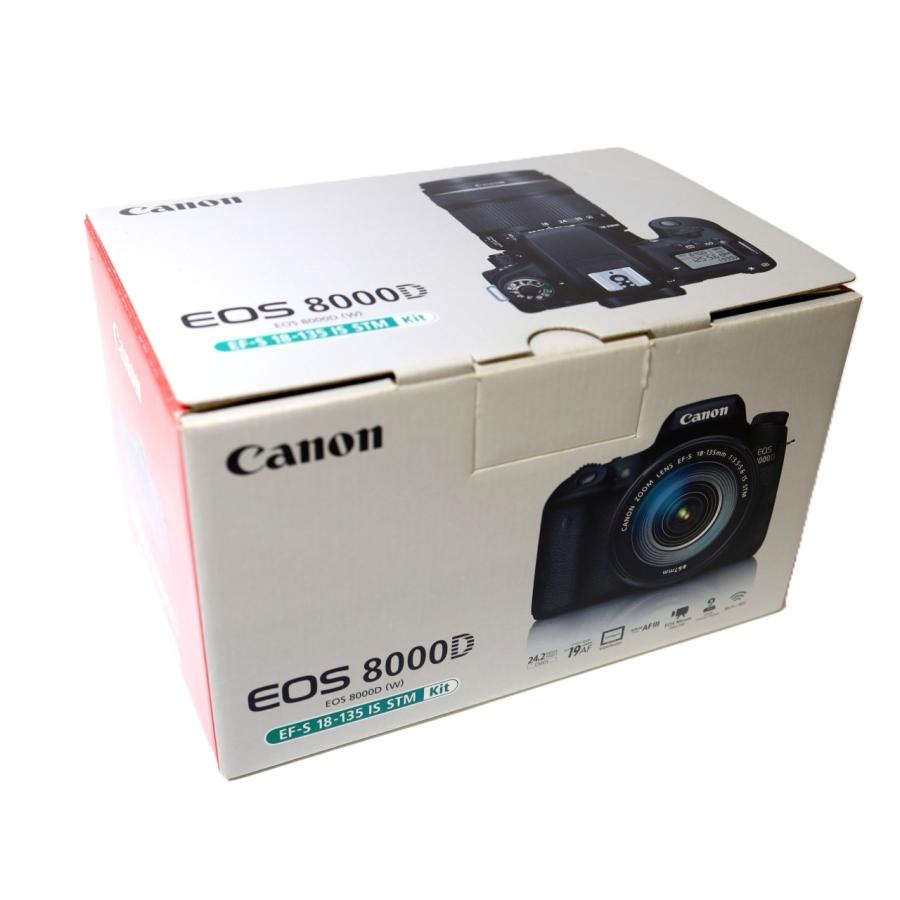 Canon EOS 8000D EF-S 18-135 IS STMキット EOS 8000D EF-S18-135 IS STM レンズキット : WiNKUSED - 通販 - Yahoo
