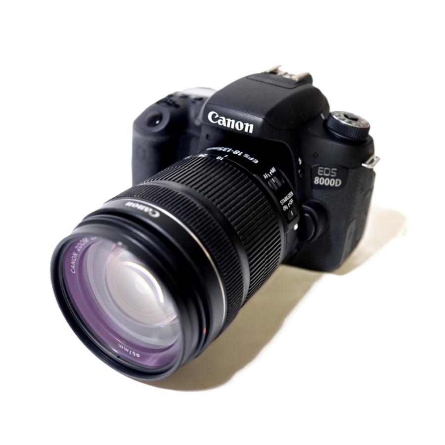 Canon EOS 8000D EF-S18-135レンズキット EOS 8000D EF-S18-135 IS STM レンズキット : WiNKUSED - 通販 - Yahoo