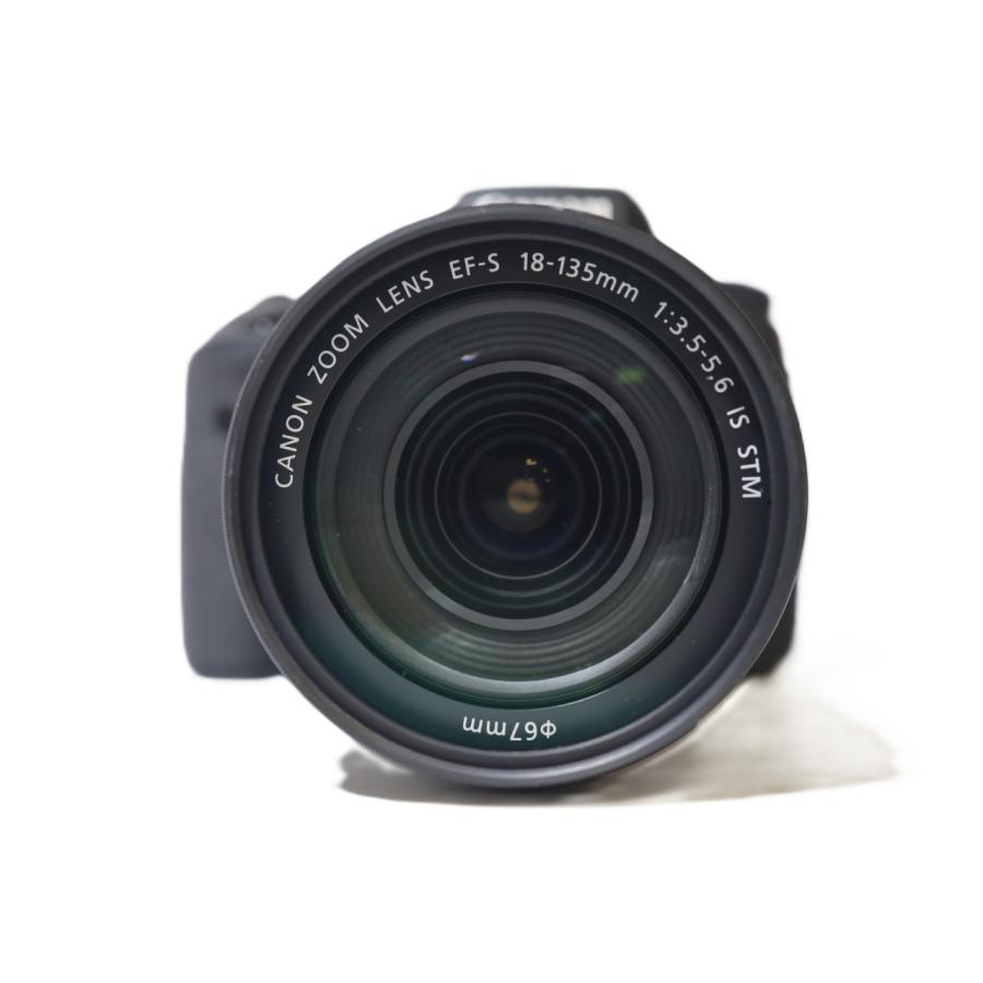 EOS 8000D EF-S18-135 IS STM レンズキット : WiNKUSED - 通販 - Yahoo