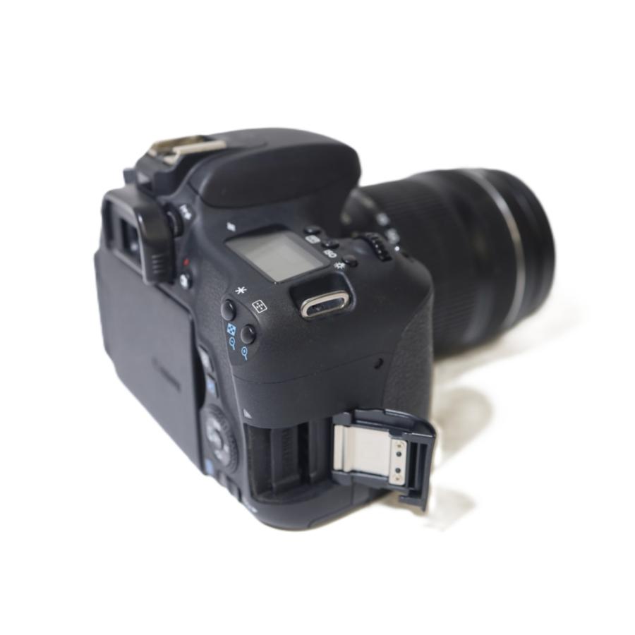 EOS 8000D EF-S18-135 IS STM レンズキット : WiNKUSED - 通販 - Yahoo