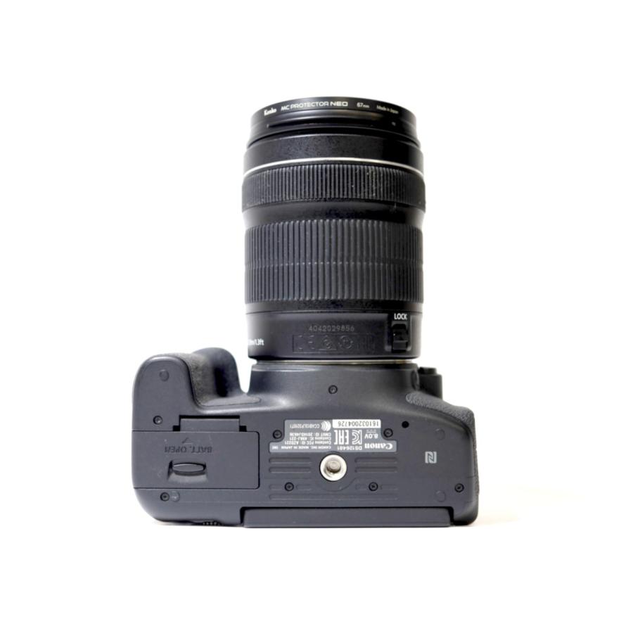 EOS 8000D EF-S18-135 IS STM レンズキット : WiNKUSED - 通販 - Yahoo