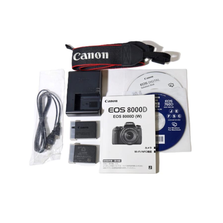 EOS 8000D EF-S18-135 IS STM レンズキット : WiNKUSED - 通販 - Yahoo