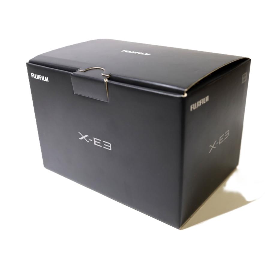 FUJIFILM X-E3 ボディ [シルバー]の画像