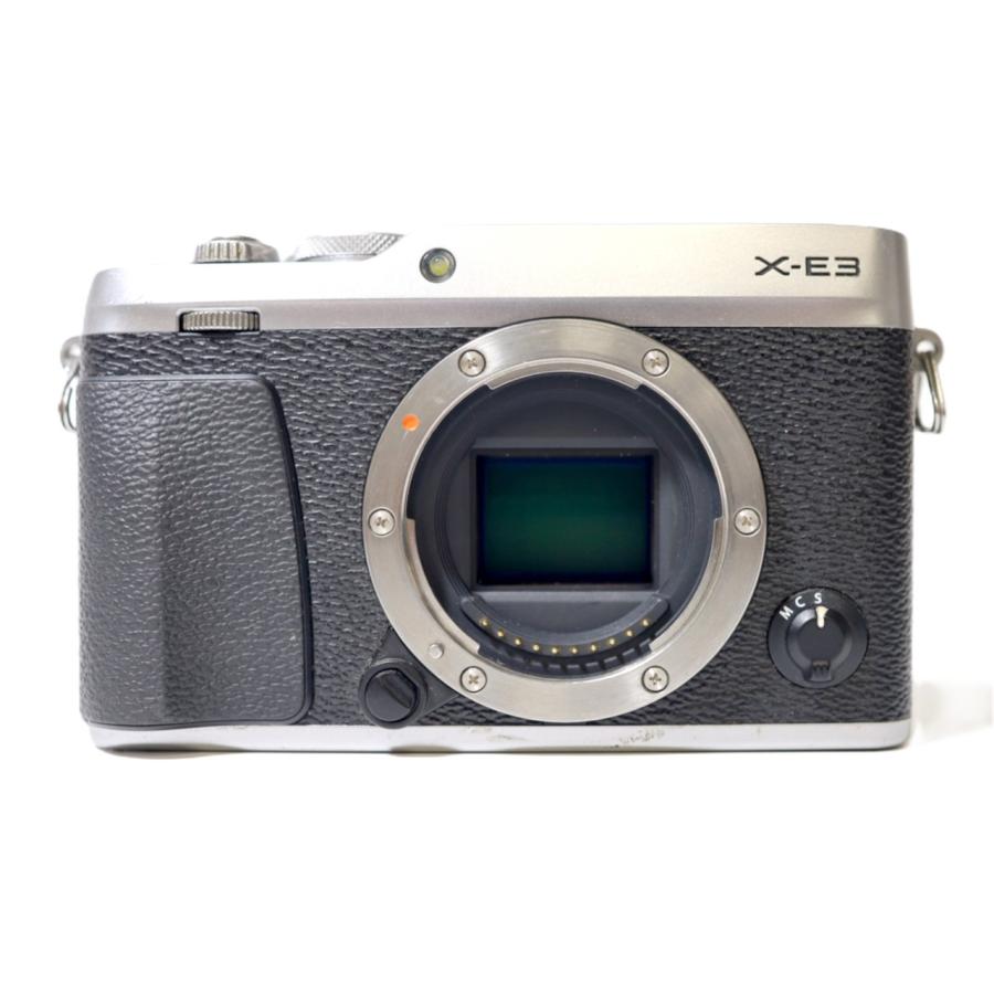 FUJIFILM X-E3 ボディ [シルバー]の画像