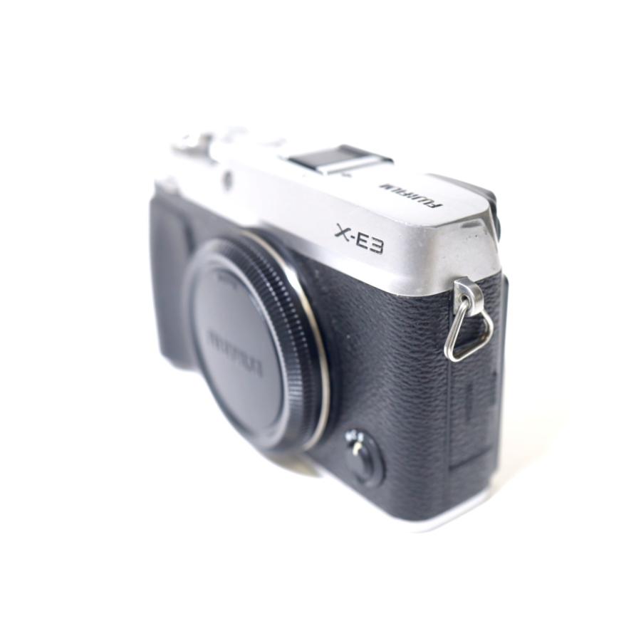 FUJIFILM X-E3 ボディ [シルバー]の画像