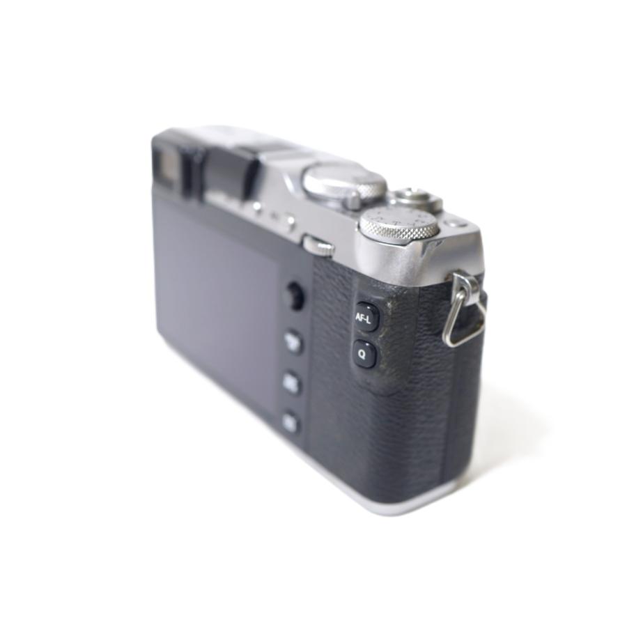 FUJIFILM X-E3 ボディ [シルバー]の画像