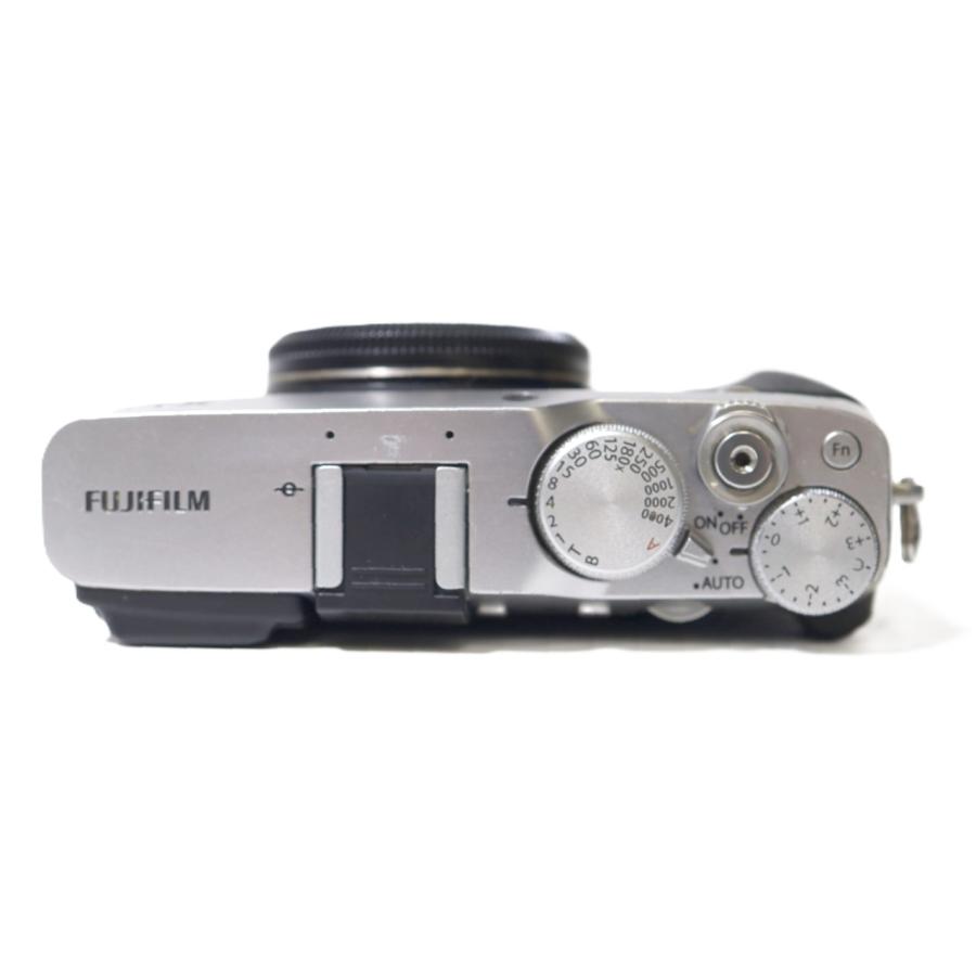 FUJIFILM X-E3 ボディ [シルバー]の画像