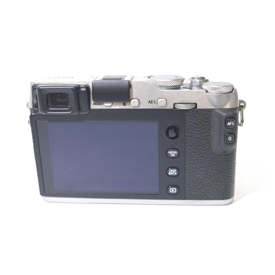 FUJIFILM X-E3 ボディ [シルバー]の画像