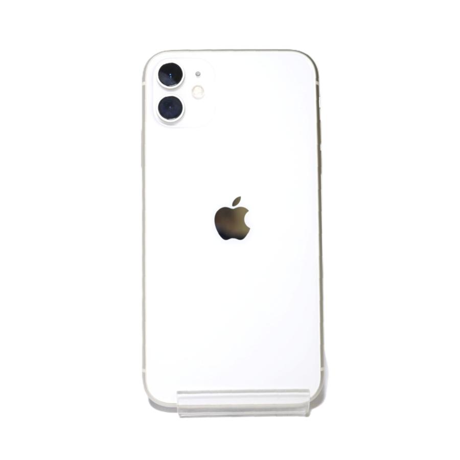 iPhone 11 64GB SIMフリー [ホワイト] : WiNKUSED - 通販 - Yahoo