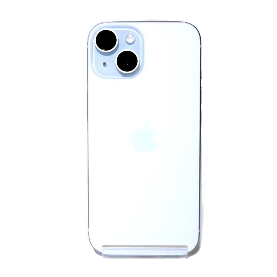 iPhone 15 128GB SIMフリー [ブルー] : WiNKUSED - 通販 - Yahoo