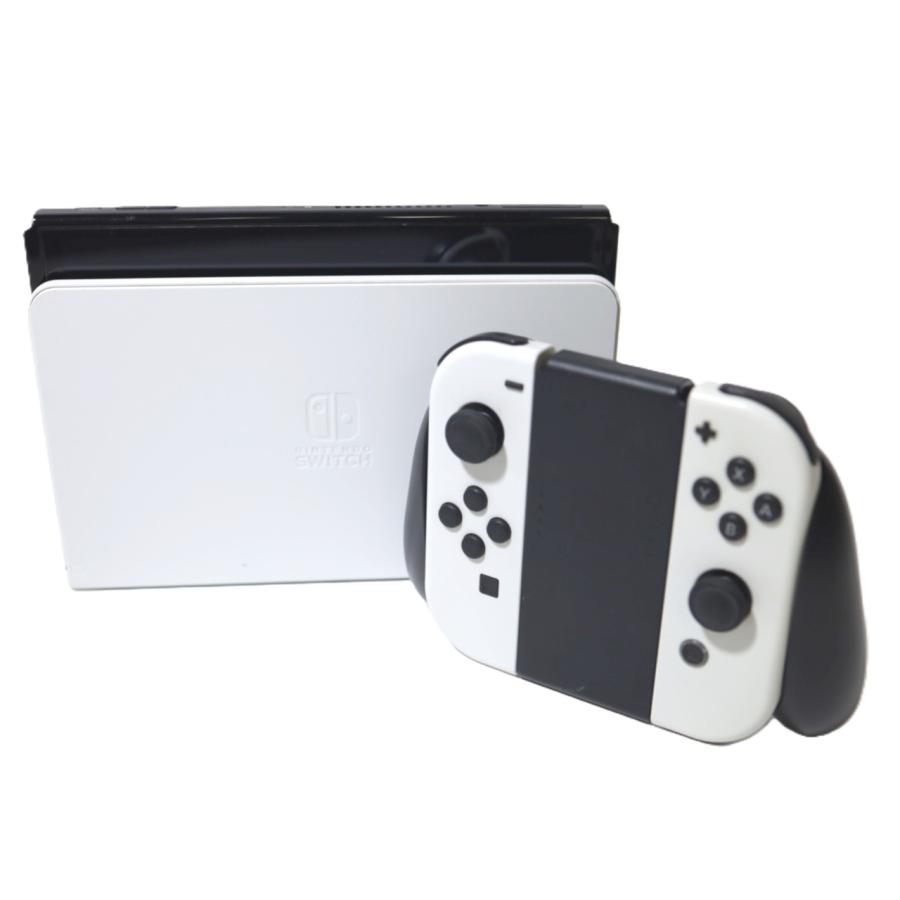 未使用 Nintendo Switch 有機ELモデル HEG-S-KAAAA ホワイト 