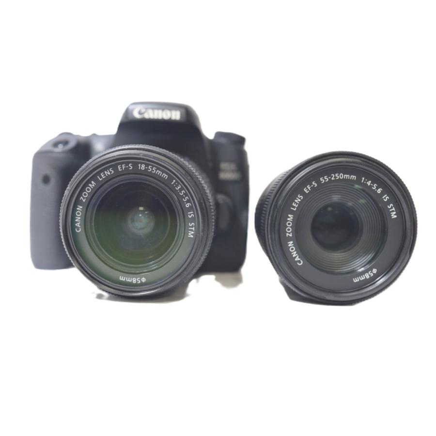 EOS 8000D ダブルズームキット