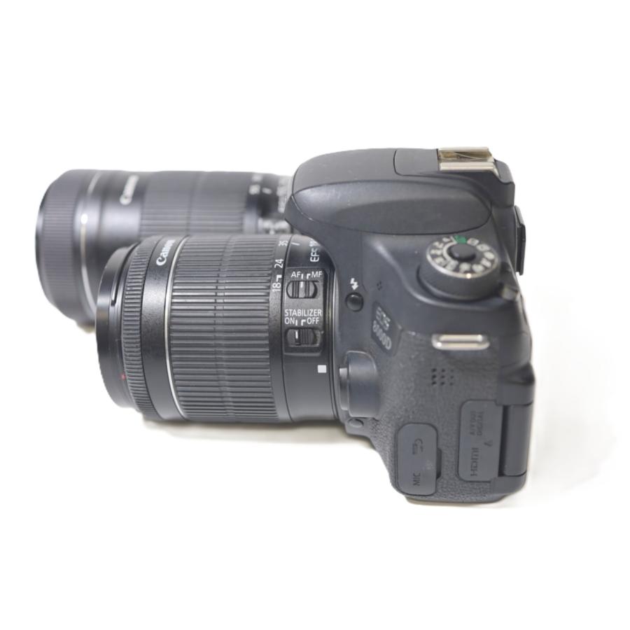 EOS 8000D ダブルズームキット