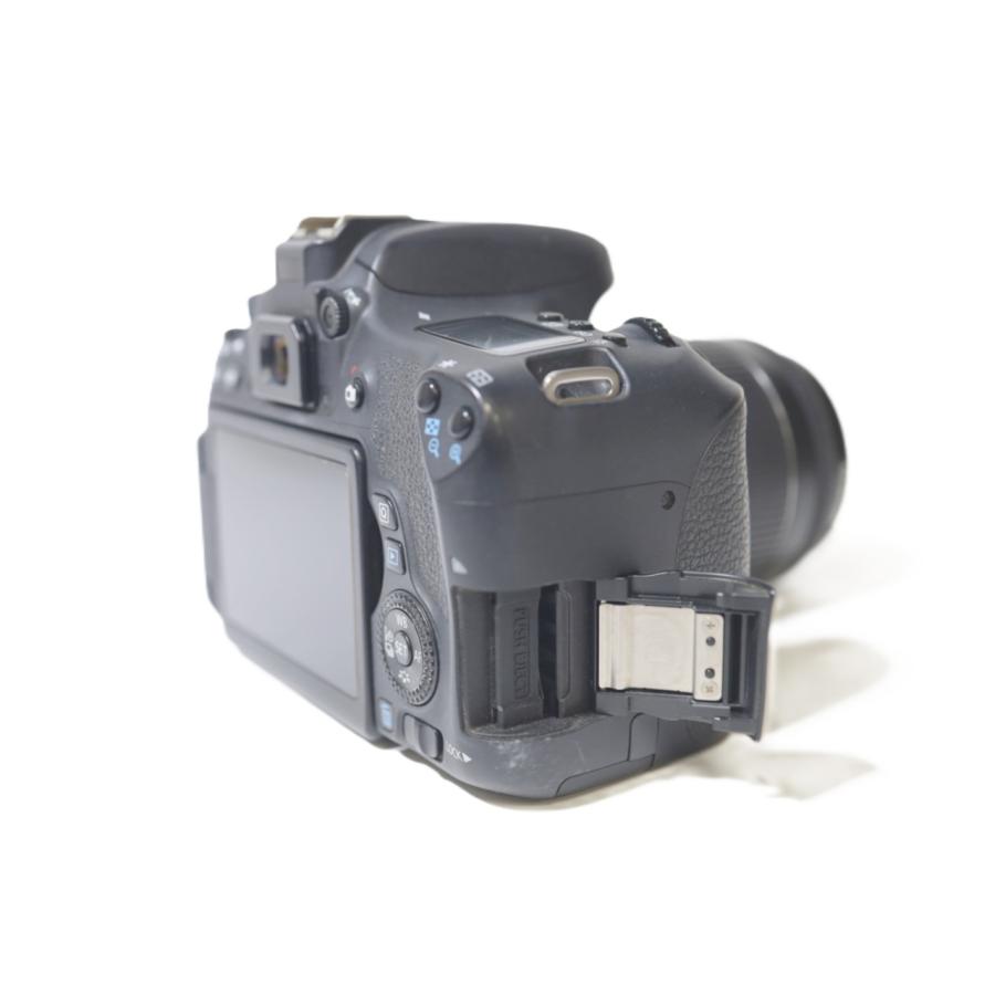 EOS 8000D ダブルズームキット