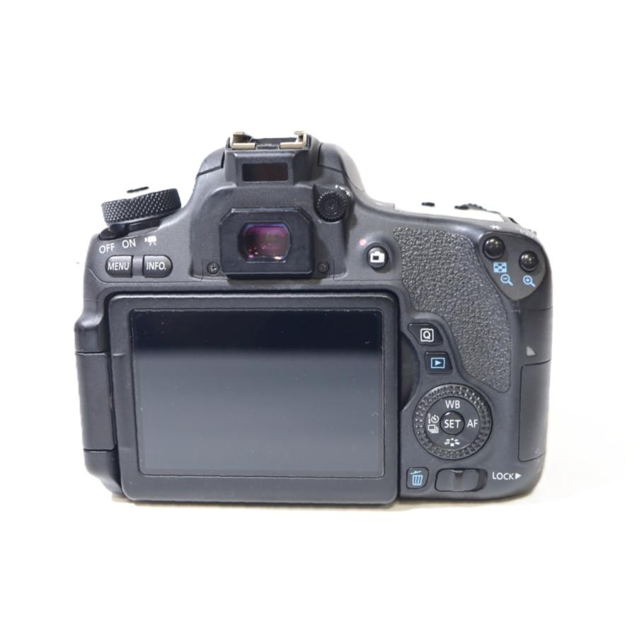 EOS 8000D ダブルズームキット
