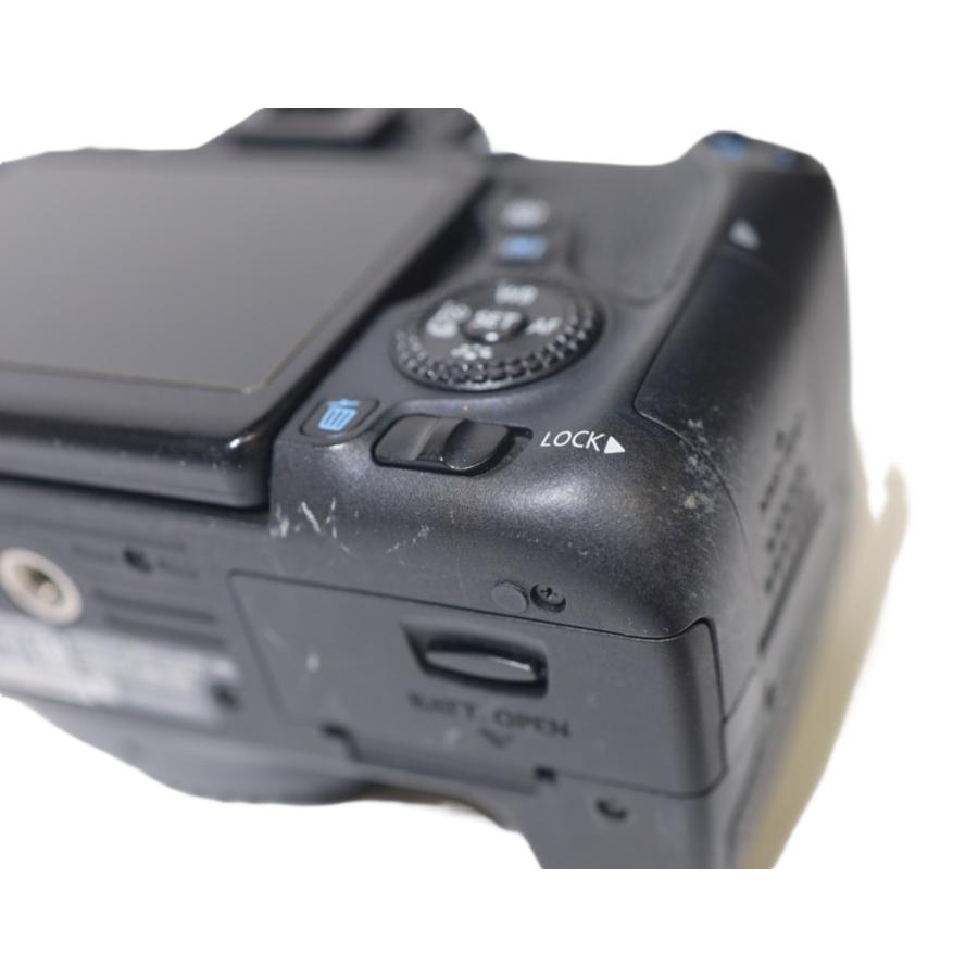 EOS 8000D ダブルズームキット