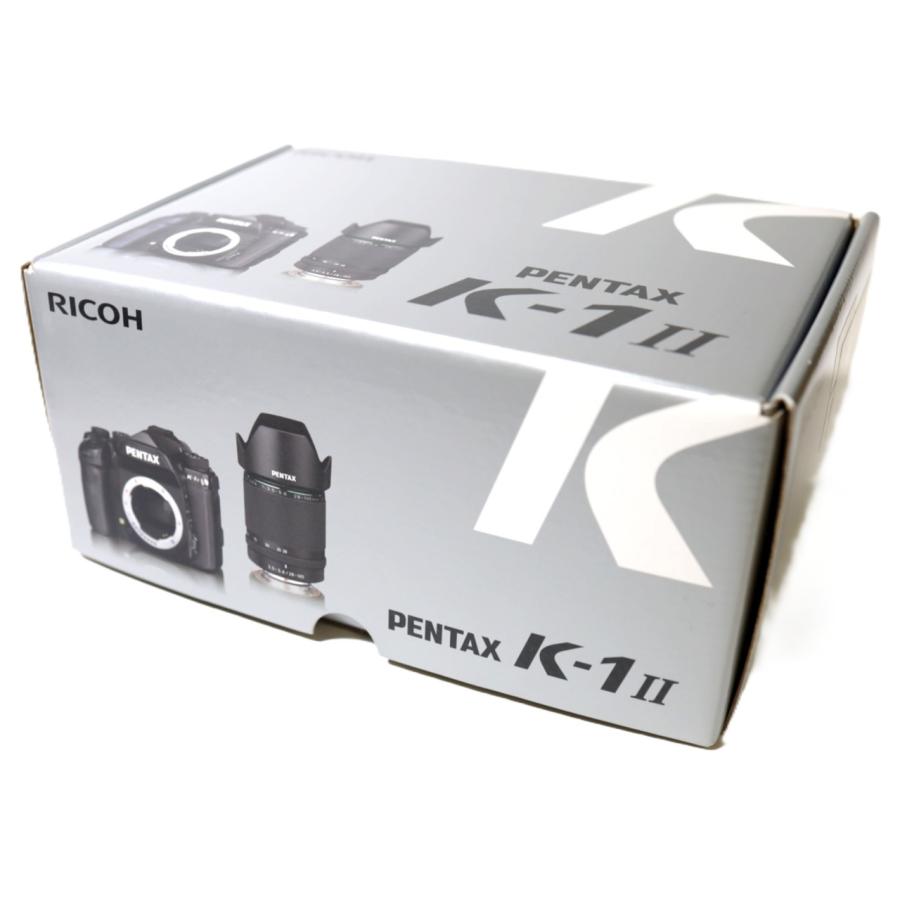 PENTAX K-1 Mark II 28-105WRキットの画像