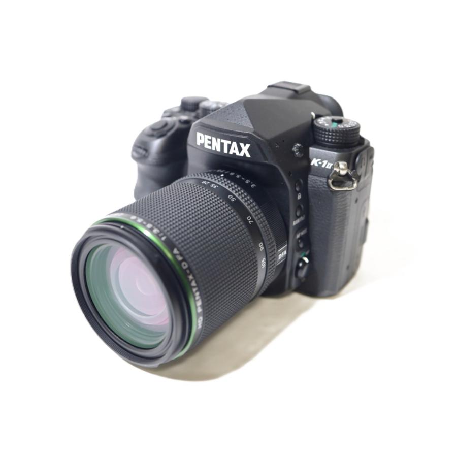 PENTAX K-1 Mark II 28-105WRキットの画像