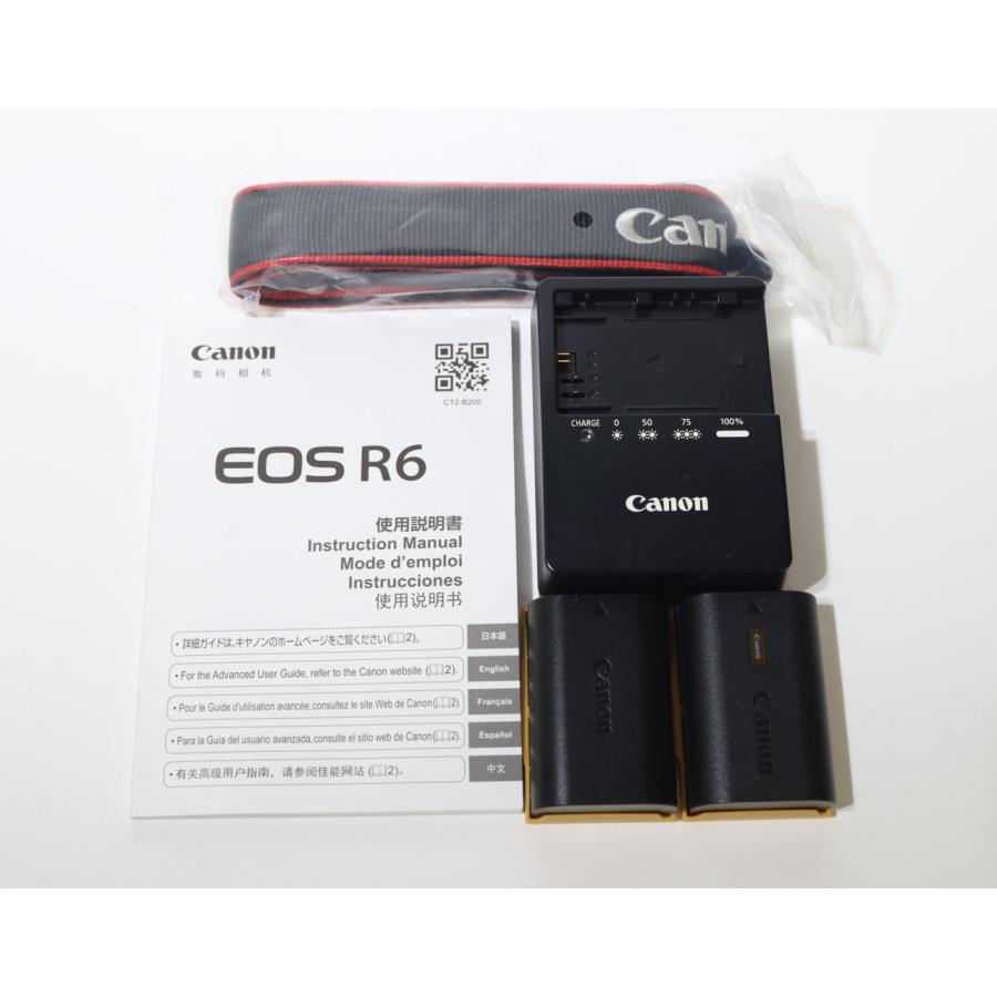 EOS R6 ボディ : WiNKUSED - 通販 - Yahoo!ショッピング
