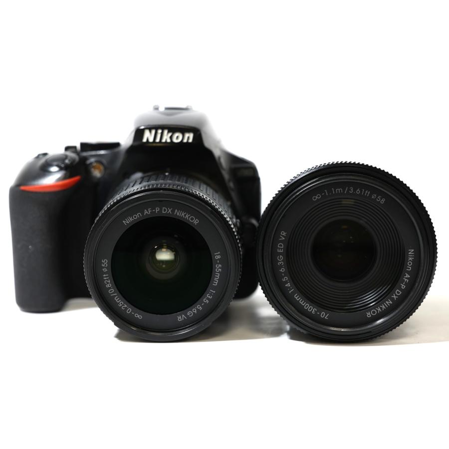 D5600 ダブルズームキット : WiNKUSED - 通販 - Yahoo!ショッピング