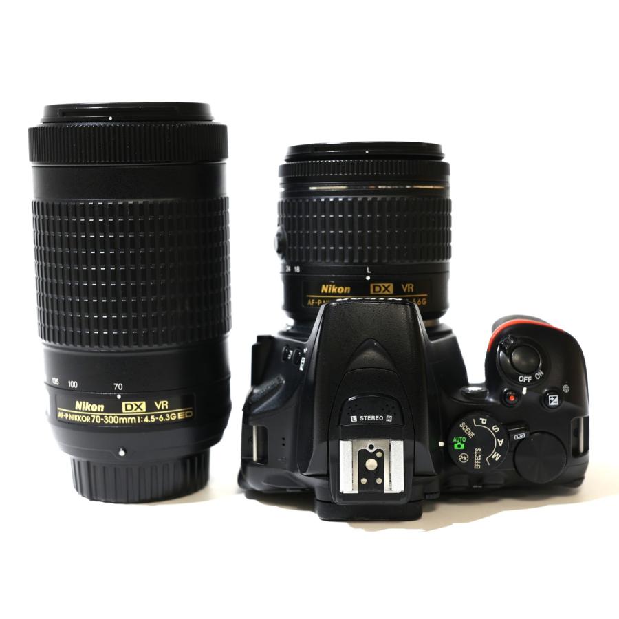 D5600 ダブルズームキット : WiNKUSED - 通販 - Yahoo!ショッピング
