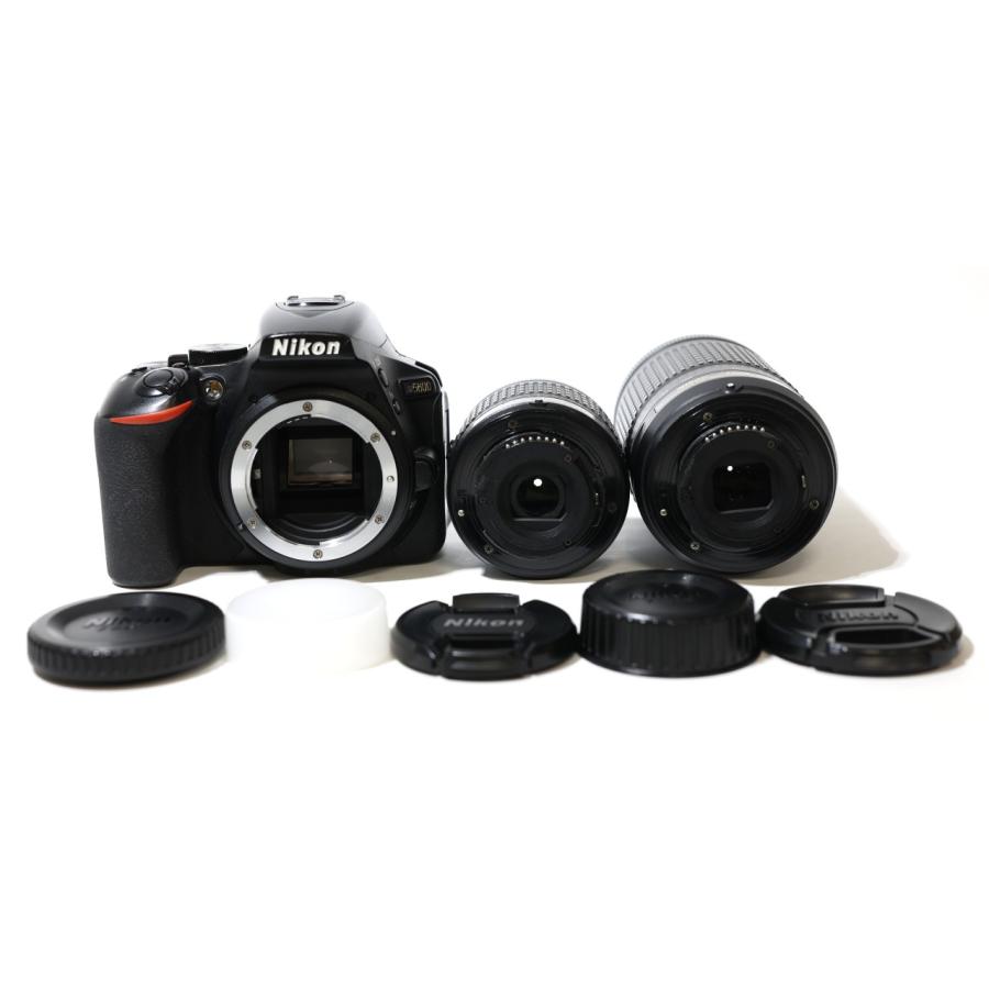 D5600 ダブルズームキット : WiNKUSED - 通販 - Yahoo!ショッピング