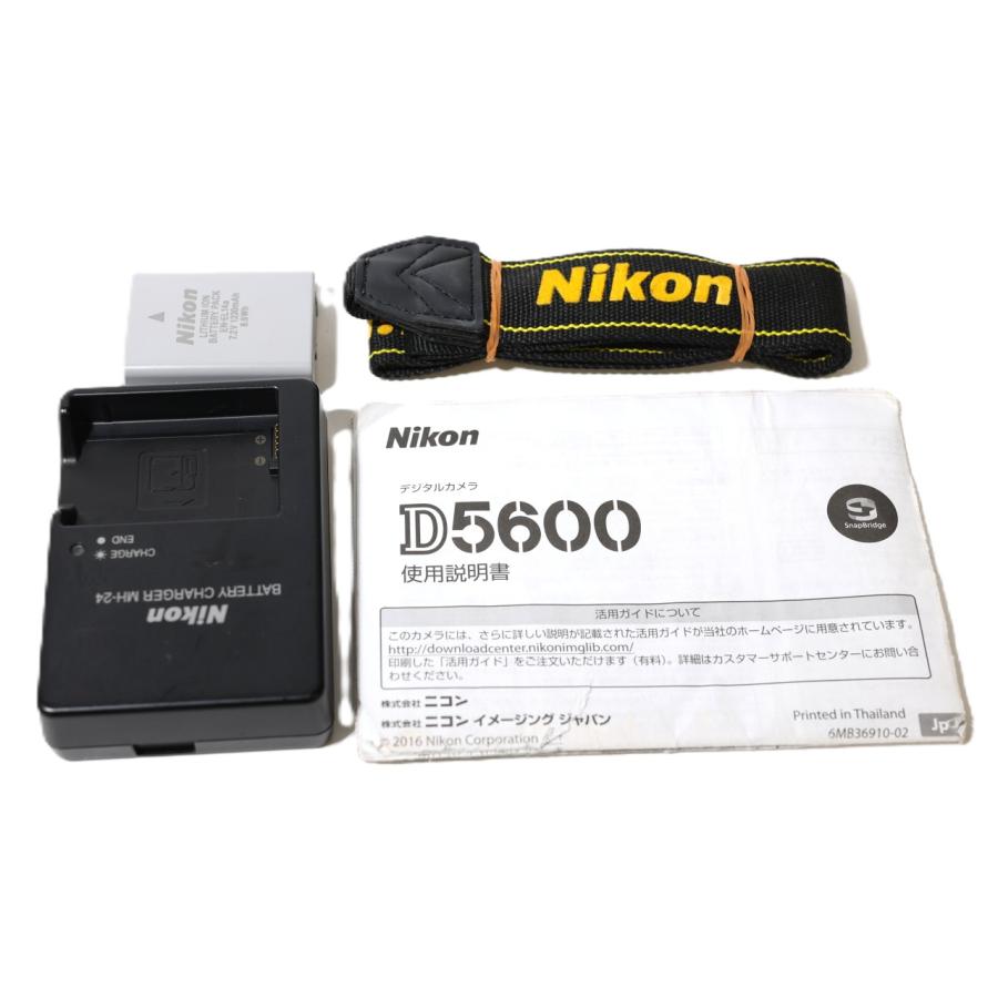 D5600 ダブルズームキット : WiNKUSED - 通販 - Yahoo!ショッピング