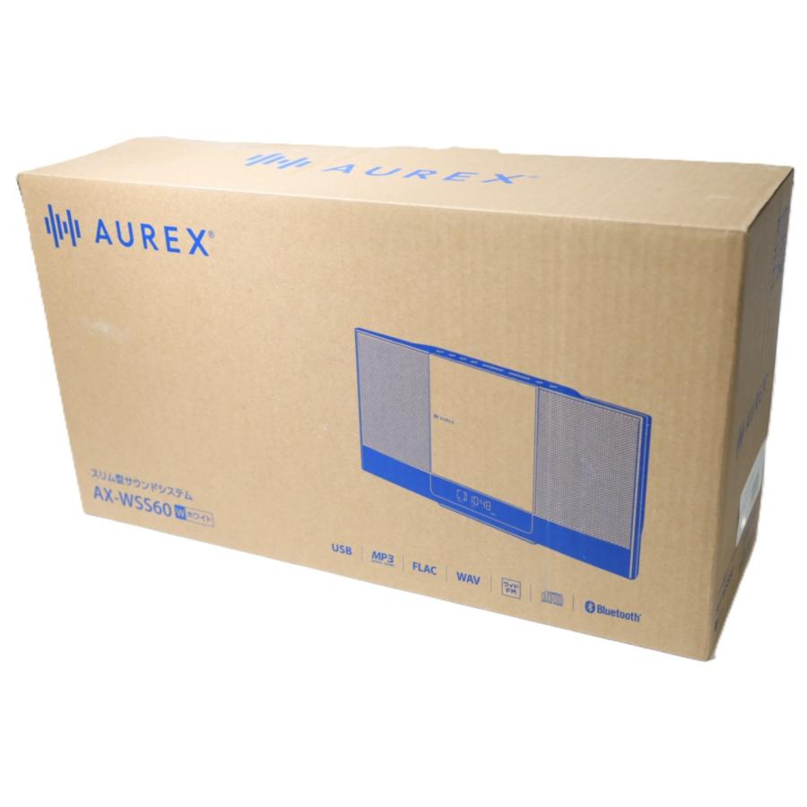 AUREX AX-WSS60(W) [ホワイト]_6