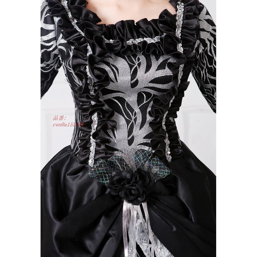 超大特価 ヨーロッパ 宮廷服 コスプレ衣装 パーティードレス レトロ 洋風ドレス 豪華 ヨーロッパ風 演出 女王 学園祭 演出服 舞台 ステージ衣装 プリンセスライン 黒 Ren0a Egret Street3rd 通販 Yahoo ショッピング 限定価格セール Newmatic Ae