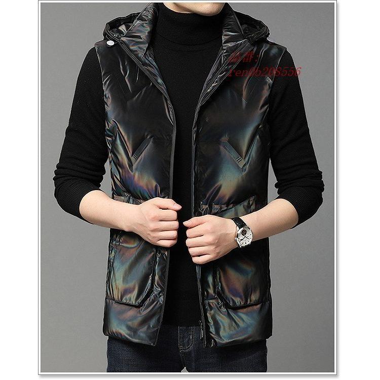 100 の保証 ダウンベスト メンズ ダウン ベスト ジレ ウール キルト ダウンジャケット ジャンパー ジャケット キルティング 軽量 ダウンコート 大きいサイズ 安心の定価販売 Lespakigali Com