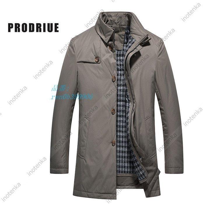 割引価格 ダウンコート メンズ コート ダウンジャケット 中綿 ダウンインナー付き カジュアル 白ダウン 秋 防寒 ジャケット 無地 防風 冬 アウトドア ダウンコート サイズ 48 170 Binghamtonhots Com