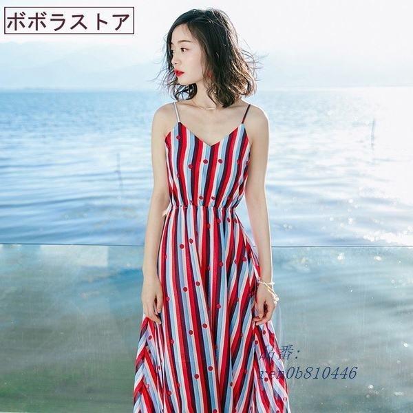 開店記念セール 膝丈 シフォンワンピース マキシ丈 リゾート フリル 花柄 ロング丈 可愛い タンクワンピ カジュアル ノースリーブ レディース ビーチワンピ キャラクター衣装 カラー S Www Mindthevoice Be