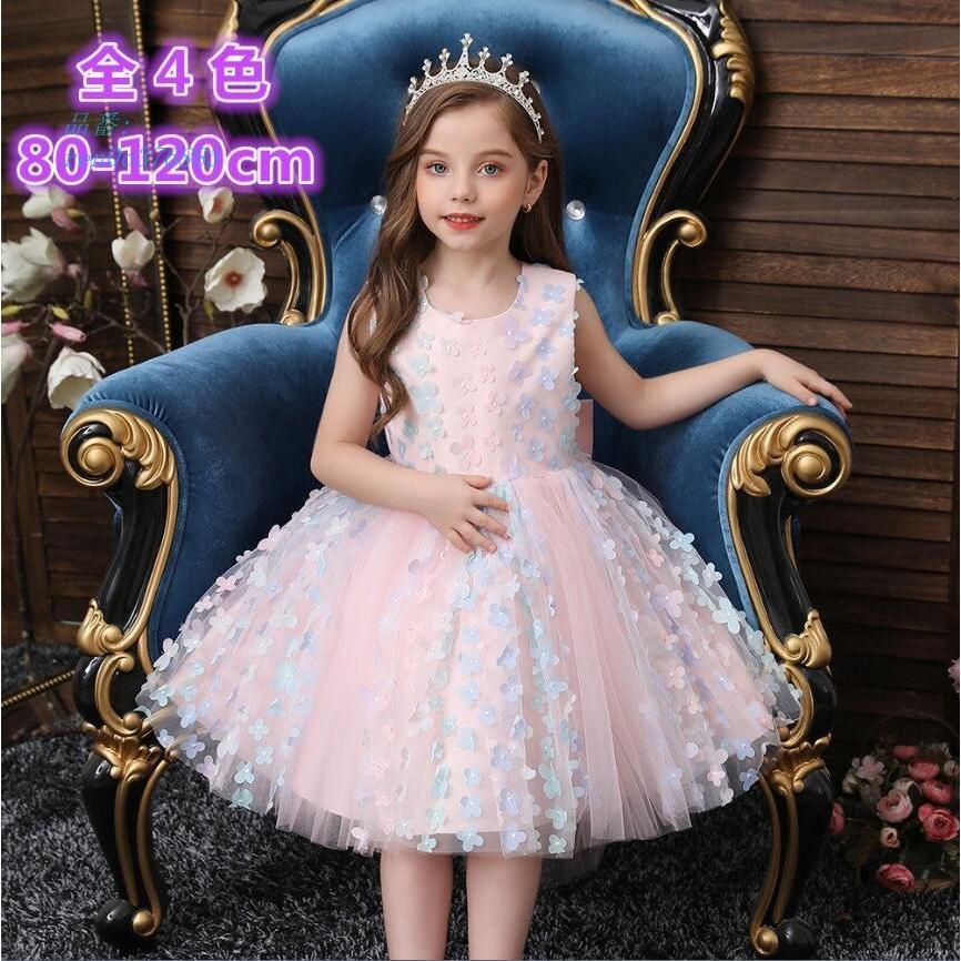 子供服プリンセスドレス 女の子ドレス ベビー立体花柄チュールドレス 子供イブニングドレス キッズドレス1歳 誕生日服 ドレス 女110ドレス2歳 結婚式ドレス Ren0c3765 Egret Street3rd 通販 Yahoo ショッピング